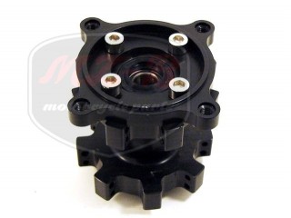 KÍNAI ROBOGÓ PITBIKE WHEEL HUB FRONT CNC /32 HOLE/