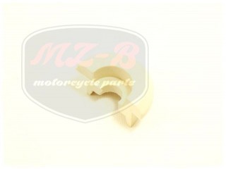 SIMSON SCHWALBE SPRING RETAINER PLASTIC /WHITE/