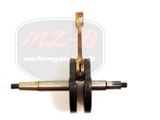 RIGA UNIVERSAL CRANKSHAFT 10 PIN RIGA