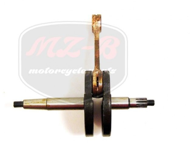 RIGA UNIVERSAL CRANKSHAFT 10 PIN RIGA RIGA UNIVERSAL CRANKSHAFT 10 PIN RIGA