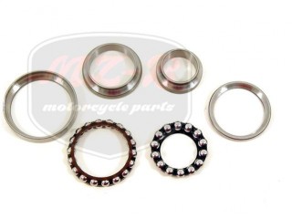 KYMCO PEOPLE STEERING HEAD BEARING SET PEOPLE S250-300