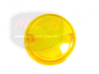 SIMSON UNIVERSAL WINKER LENS REAR /ROUND/ETZ