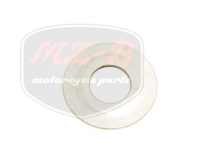 SIMSON 51 OIL DEFLECTOR PLATE