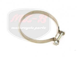 JAWA 350 12V CLAMPING CLIP F.TELESCO.GAITER 45MM