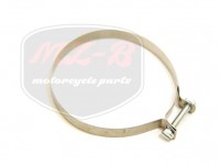 JAWA 350 12V CLAMPING CLIP F.TELESCO.GAITER 51MM