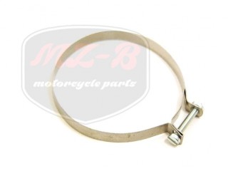 JAWA 350 12V CLAMPING CLIP F.TELESCO.GAITER 51MM