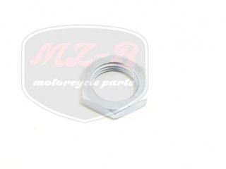 SIMSON 51 NUT F. CHAIN SPROCKET FRONT M18X1.5