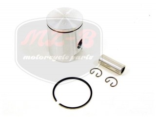 SIMSON 60 PISTON 41.00 KIT BLACK RACING/1 RING/