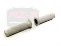 JAWA 250 GRIPS PAIR GREY