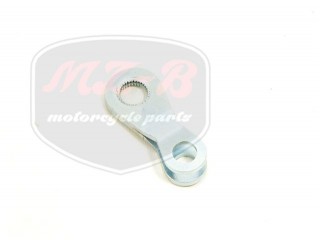 JAWA 350 UNIVERZÁLIS BRAKE LEVER SHORT
