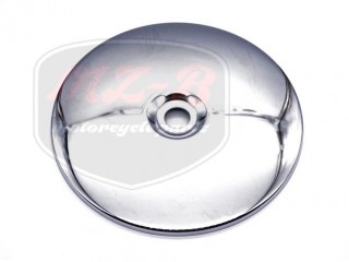 MZ/TS 250/1 AIR CLEANER COVER CHROM