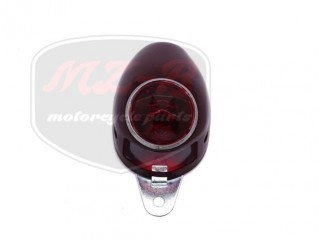 JAWA PERAK REAR LIGHT COMPLETE