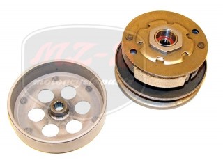 YAMAHA 3KJ JOG ARTISTIC SPECIAL CLUTCH ASSY + DRUM 3KJ 105 MM