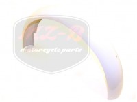 SIMSON UNIVERSAL MUDGUARD REAR GREY /SINTERED/ORIGINAL FORM