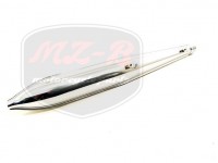 ROMET PONY MUFFLER CHROME