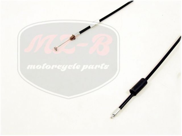 SIMSON ENDURO CHOKE CABLE SIMSON ENDURO CHOKE CABLE