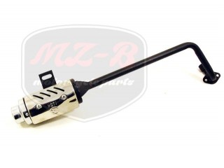 KÍNAI ROBOGÓ UNIVERSAL MUFFLER 4T QUAD110