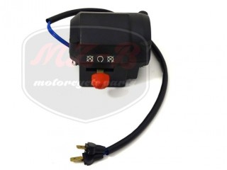 JAWA 350 12V ENGINE STOP BUTTON