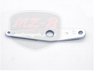 JAWA 559 FRONT BRAKE LEVER FOR REAR WHEEL BRAKE