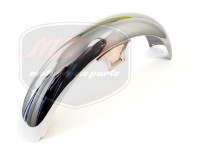 SIMSON UNIVERSAL MUDGUARD FRONT CHROME /ORIGINAL FORM/