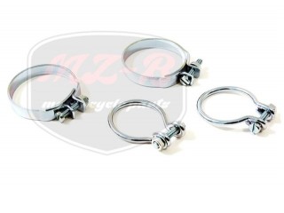 JAWA PERAK CLAMP FOR PROTECTIVE BELLOWS /TELEFORK/ IN SET