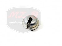 ETZ 250 PLUG NIPPLE CABLE PULL RECEPTACLE, ALUMINIUM