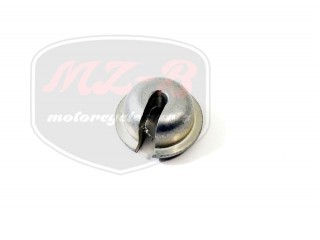 ETZ 250 HOUSING END FOR CONTROLE CABLE