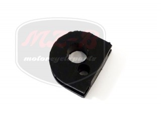 ETZ 250 RUBBER BOWDEN SLEEVE /FLAT/