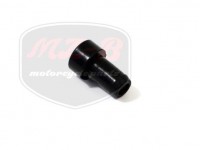 MZ/ES UNIVERSAL RUBBER BOWDEN SLEEVE F. CONTACT FOR NEUTRAL INDICATOR
