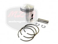 ETZ 250 PISTON 74.50 KIT