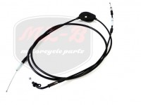 KEEWAY MATRIX THROTTLE CABLE KEEWAY 1650/1550MM