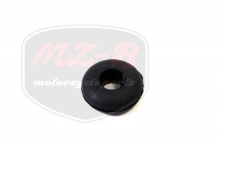 PANNONIA UNIVERSAL RUBBER BOWDEN SLEEVE F. BATTERY BOX