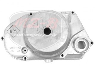 SIMSON 51 CLUTCH COVER LEFT 4.GEAR