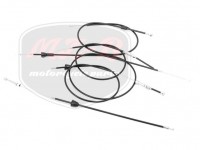 SIMSON STAR CABLE SET.