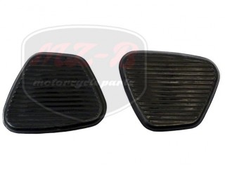MZ/TS 150 FUEL TANK RUBBER PAIR