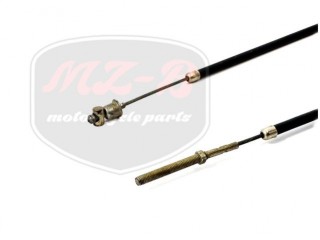 SIMSON ROLLER REAR BRAKE CABLE