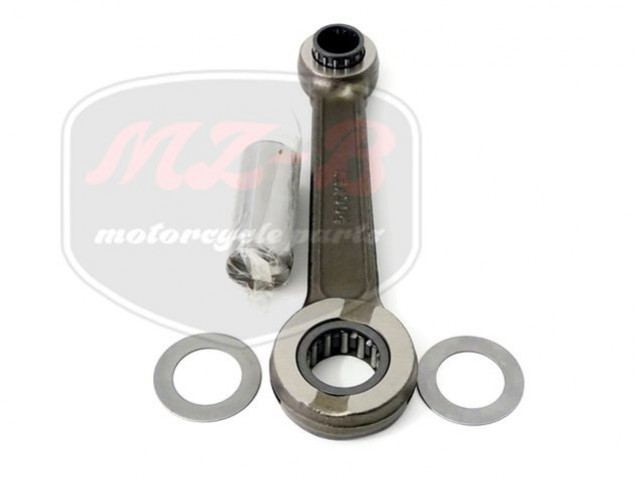 JAWA 638 CONNECTING ROD COMPLETE 12V ROCKET JAWA 638 CONNECTING ROD COMPLETE 12V ROCKET
