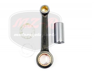 MZ/ES 150 CONNECTING ROD COMPLETE ROCKET /INF.PIN 25 MM/