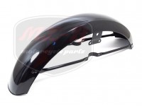 JAWA 350 12V MUDGUARD FRONT /BLACK/