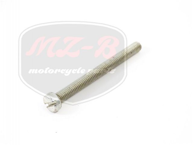 ETZ UNIVERSAL SCREW FOR ALTERNATOR M5X50 ETZ UNIVERSAL SCREW FOR ALTERNATOR M5X50