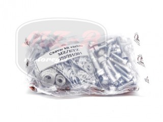 ETZ 250 SCREW SET /FRAME/
