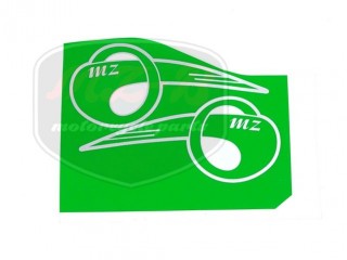 MZ/ES UNIVERSAL DECAL SMALL /PAIR/