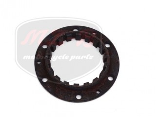 JAWA 353 REAR WHEEL DRIVE PLATE
