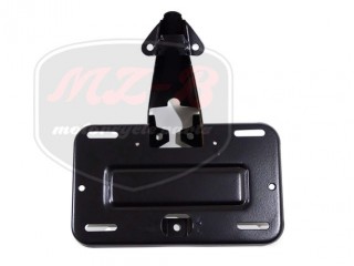 ETZ 150 HOLDER FOR NUMBER PLATE