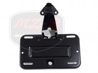 ETZ 251 HOLDER FOR NUMBER PLATE