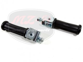 MZ/ES 250/2 FOOTREST, REAR PAIR