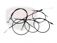 MZ/ES 150 BOWDEN CABLE SET /ES/