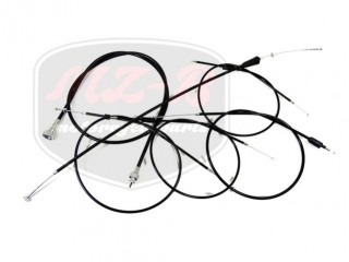 MZ/ES 150 CABLE SET. /ES/