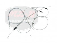 MZ/ES 150 CABLE SET. /GREY/