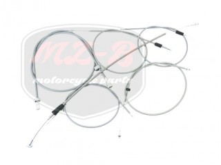 MZ/ES 150 CABLE SET. /GREY/
